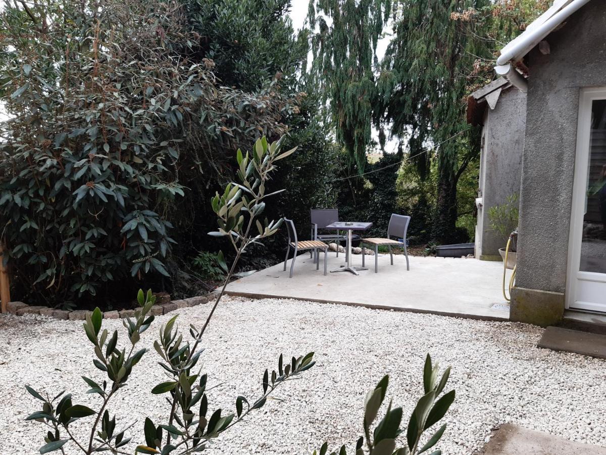Le Jean Moulin Villa Bouglainval Exterior photo